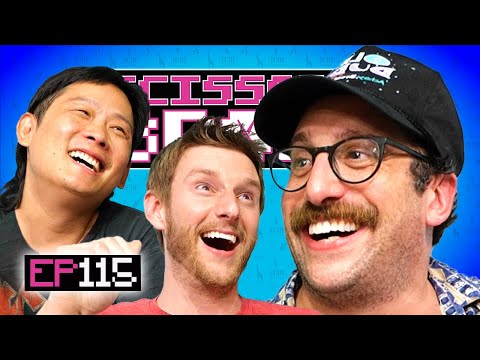 Ian Fidance Loves Our Hole | Scissor Bros w/ Steebee Weebee & Jeremiah Watkins | Ep 115