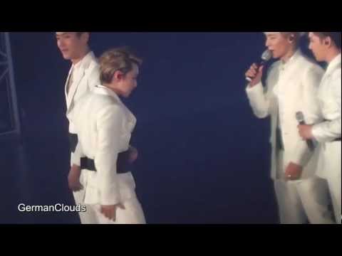 130323 Super Junior Sungmin - SS5 Super Show 5 Seoul