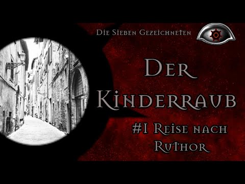 [DSA 5] G7 Vorabenteuer - Der Kinderraub #1 - Reise nach Ruthor