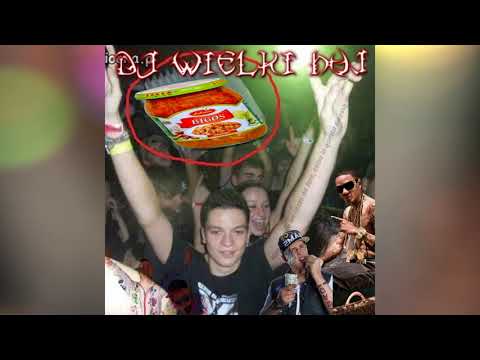 DJ Wielki Huj - Kiss me thru the bigos