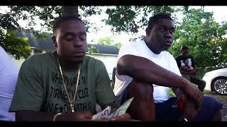 Cal Wayne - Look What It Did feat. OMB Bloodbath (Official Video) by B.Dane Productions
