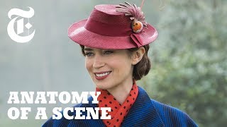 Watch Emily Blunt Sing With Animated Birds in ‘Mary Poppins Returns’ | Anatomy of a Scene video