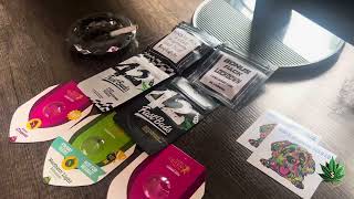New Canna-Seed Haul 📦🌱 from NASC (North Atlantic Seed Company) #seeds #grow #seedbank #genetics