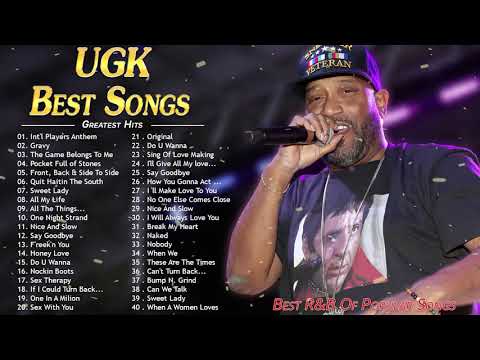 UGK Greatest Hits Full album 2021 – The Best Of UGK