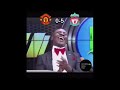 Akrobeto Laughing At Manchester United 0-5 Liverpool #akrobeto #football #premierleague #utvghana