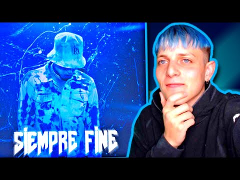 MUSICO REACCIONA a AK4:20 - SIEMPRE FINE - (PRODBY MAGIC ON THE BEAT)