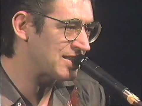 Robert Gordon & Chris Spedding "Live from The Bottom Line in New York" 1992