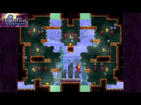 TowerFall Ascension: PS4 Israel Under18 finals