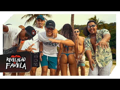 "AREIA BRANQUINHA" - MC Rafinha ZK, MC LP, MC Leu da Vila e MC J Oeste (Revelação Na Favela) DJ Nine