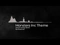 Monsters Inc Theme Song Electro Swing Remix