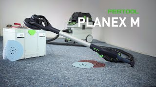 Festool Lijadora de pared | PLANEX LHS 2-M  anuncio