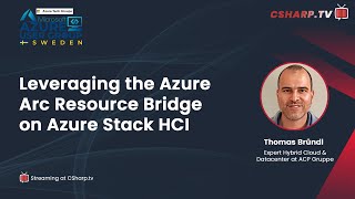 Azure Arc Resource Bridge on Azure Stack HCI