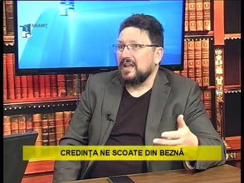 CRISTIAN SAVIN - CREDINTA NE SCOATE DIN BEZNA_28.03.2019_(prima parte)