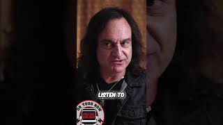 Ronnie James Dio’s AMAZING VOICE! #blacksabbath #getonthebus #heavymetal #rock #dio #drums