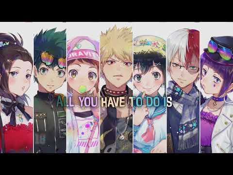 「Nightcore」→ Havana ✗ Despacito ✗ Believer ✗ Shape of you ✗ Rockabye and MORE Switching Vocal
