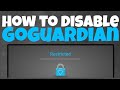 GoGuardian School Chromebooks Legitimate Browser Strategies For Students