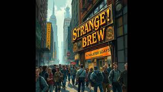 Strange Brew   Music
