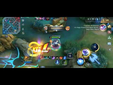 Harith GodLike [ MOBILE LEGENDS BANGBANG ]