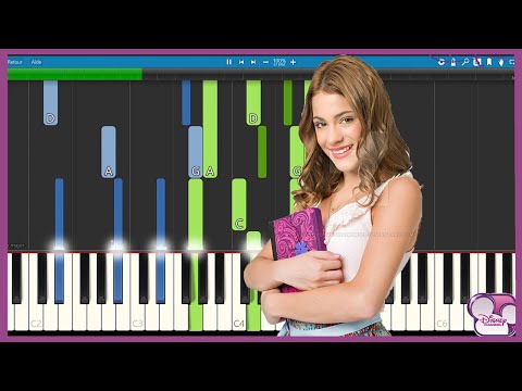 Carry My Heart Descubri - Violetta