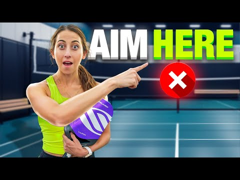 Pickleball Shot Placement Tips Every Player Should Know