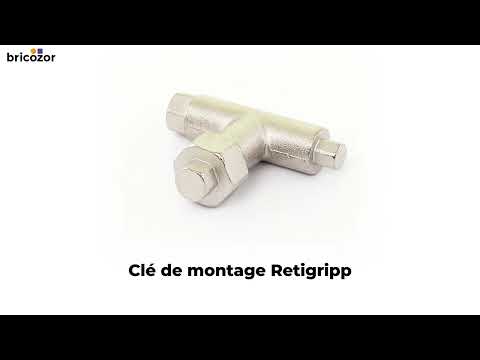 Clé de montage Retigripp GRIPP