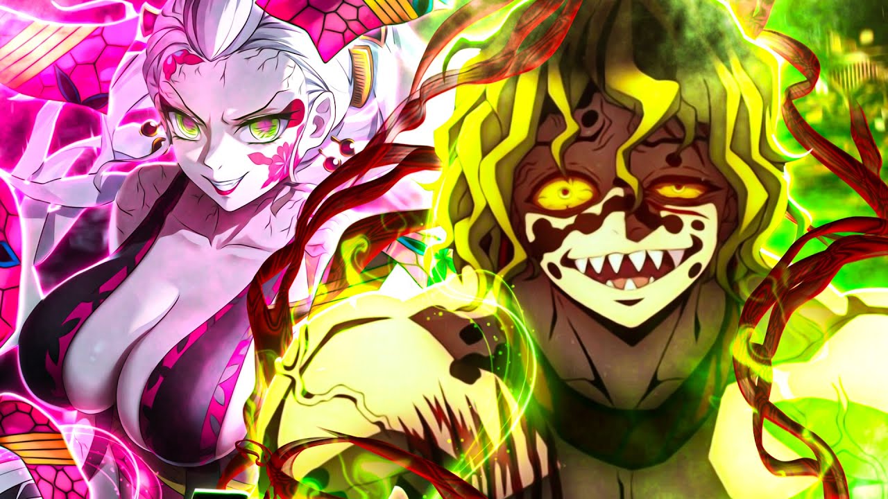 DAKI AND GYUTARO RAP - 