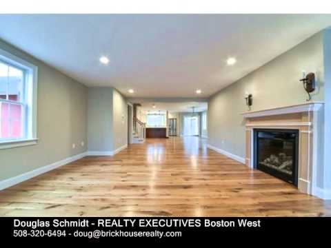 166 Saddle Hill Road, Hopkinton MA 01748 - Single Family Home - Real Estate - For Sale -