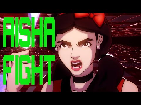 AGENTS OF MAYHEM – Aisha Fight [No Commentary | 1080p 60FPS]