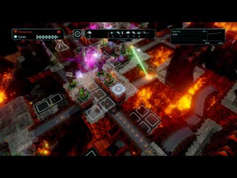 Defense Grid 2 Chapter 3 Mission 08  Boiling Point 🔹 No Commentary