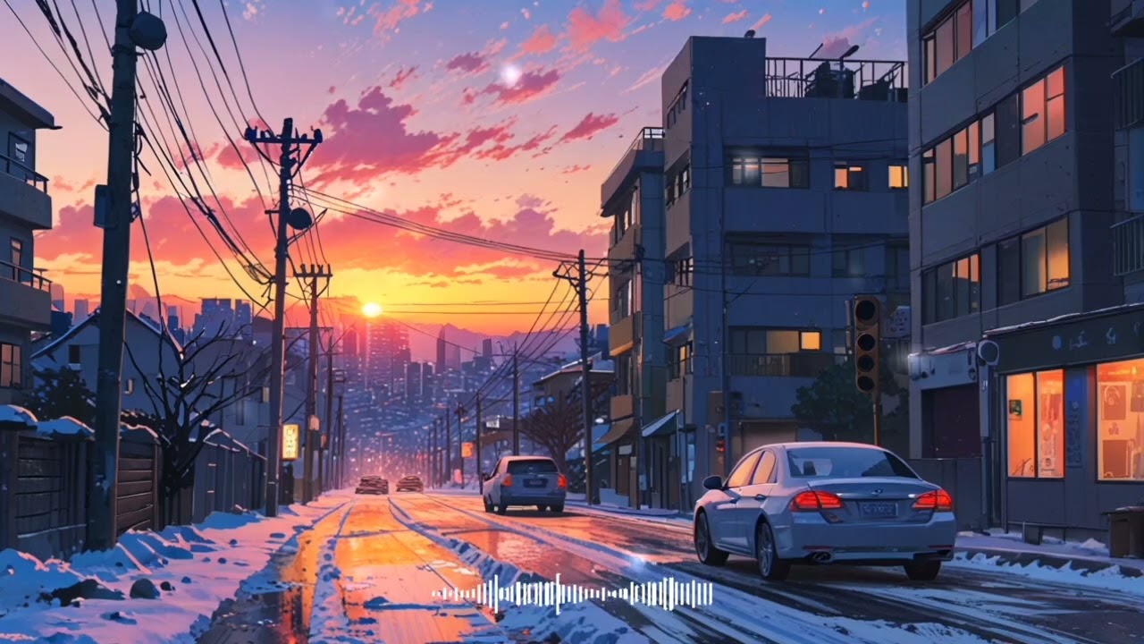 Lofi Beats ✨💖 Winter Vibes Song for Relaxing