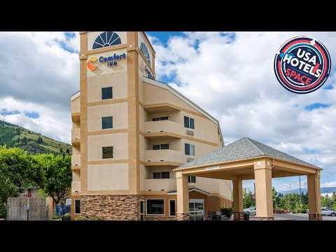 Comfort Inn University | Missoula (MT), United States | Hotel Review ⭐