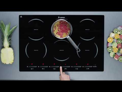 Миниатюра изображения товара Индукционная варочная панель GEFEST 4323