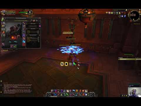 Assassination Rogue Rotation for Mythic+