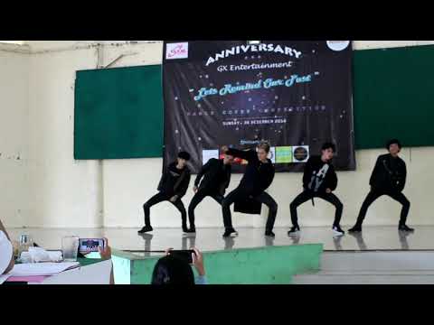 VTS (VIRTUAL BOYS) - TEEN TOP(틴탑)_Rocking(장난아냐) + Stray Kids I am YOU, District 9 Dance Cover