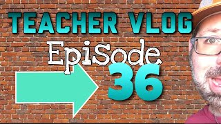 Bed Head and The Storage of Christmas - Teacher Vlog Episode 36