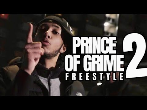 Video thumbnail for Prince Of Grime 2 (Freestyle)