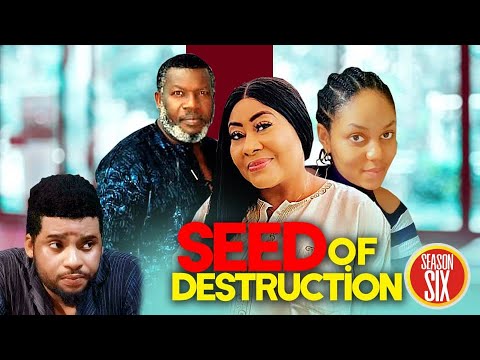 SEED OF DESTRUCTION SEASON 6 LATEST NOLLYWOOD FAMILY MOVIE 2023// NGOZI EZEONU