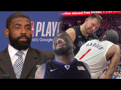 GET OUTTA THERE PG LMFAO!! #4 CLIPPERS at #5 MAVERICKS | FULL GAME 6 HIGHLIGHTS | May 3, 2024