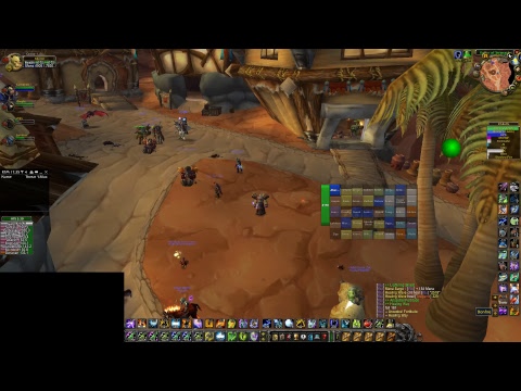 Vanilla WoW - Naxxramas 40 Man - Resto Shaman