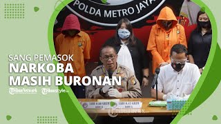 Pemasok Sabu Pada Catherine Wilson Masih Buronan