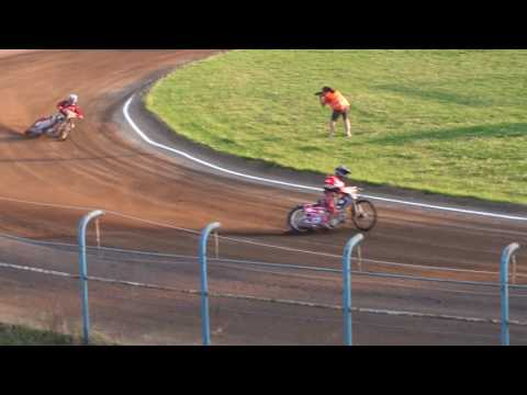 Speedway Braila Campionatul Romaniei 2017 (24.06) mansa semifinala