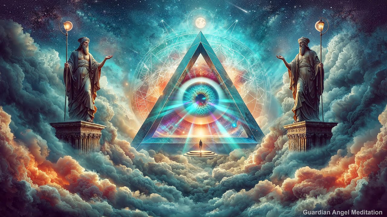 3-Minute Listen for Instant Results: Activate Your Third Eye & Awaken Pineal Gland Very Strong!