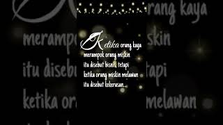 Download lagu Ketika orang kaya merampok orang miskin - Quotes mp3