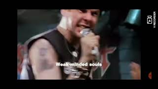 Final Conflict - Race to eternity - live - Decline of Western Civilization