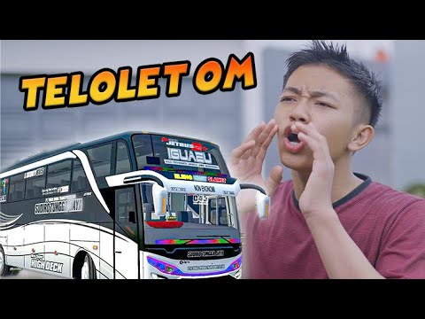 DIWAN PENGEN MOBIL BUS TELOLET OM | Fikrifadlu