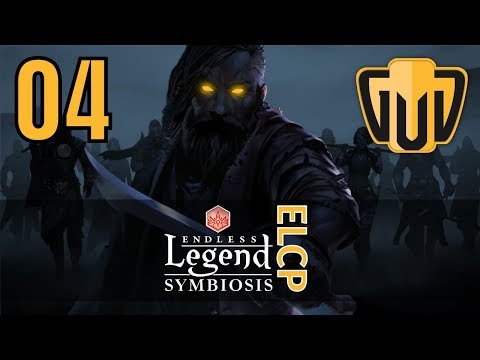 ELCP - Endless Legend Symbiosis - The Forgotten | 04 | We find the Silics, Necros, and an Exploit?