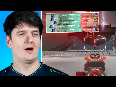 Pros React To The MOST ICONIC VCT Moments