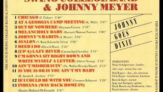 Dutch Swing College Band w Johnny Meyer 1974 If I Could Be With You .wmv