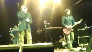 GAZPACHO - live at Z7 Pratteln - The Walk Part II