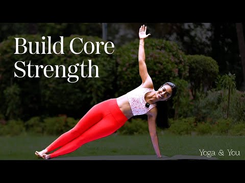 Build Core Strength | Core Strengthening Yoga | How To Strengthen Your Core | @VentunoYoga